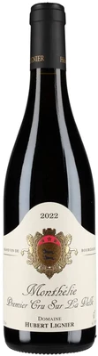 Вино красное сухое Domaine Hubert Lignier Sur la Velle Monthelie Premier Cru, 0.75 л 2022
