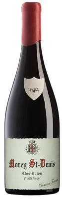 Вино красное сухое Domaine Fourrier Morey-Saint-Denis Clos Solon Vieille Vigne, 0.75 л 2022