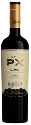 Херес Bodegas Toro Albala Don PX Montilla-Moriles DOP, 0.75 л 2003