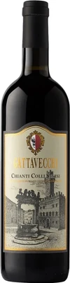 Вино красное сухое Gattavecchi Chianti Colli Senesi, 0.75 л 2024