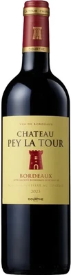 Вино красное сухое Chateau Pey La Tour, 0.75 л 2023