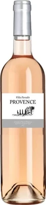 Вино розовое сухое Villa Paradis Provence Coteaux d Aix-en-Provence, 0.75 л 2024