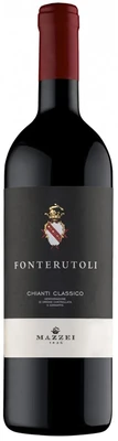 Вино красное сухое Fonterutoli Chianti Classico, 0.75 л 2022