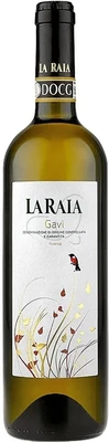 Вино белое сухое La Raia Gavi Riserva, 0.75 л 2022