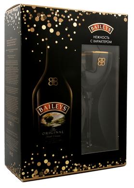 Ликер «Belleys Original Irish Cream» + стакан