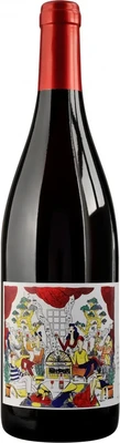 Вино красное сухое L&C Poitout Bourgogne Rouge, 0.75 л 2023