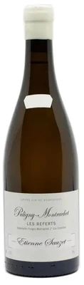 Вино белое сухое Etienne Sauzet Puligny-Montrachet 1er Cru Les Referts, 0.75 л 2023