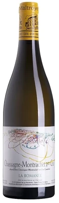Вино белое сухое Chateau de la Maltroye Chassagne-Montrachet 1er Cru La Romanee, 0.75 л 2021