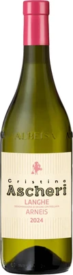 Вино белое сухое Ascheri Langhe Arneis, 0.75 л 2024
