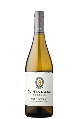 Вино белое сухое Bodegas Granbazan Quinta do Sil Godello, 0.75 л 2023