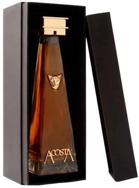 Текила Acosta Extra Anejo, 0.7 л в подарочной упаковке