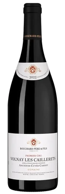 Вино красное сухое Bouchard Pere et Fils Volnay Premier Cru Caillerets Ancienne Cuvee Carnot, 0.75 л 2022