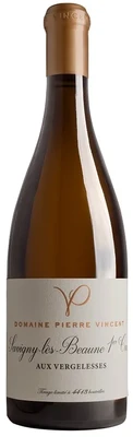 Вино белое сухое Domaine Pierre Vincent Savigny-les-Beaune Premier Cru Aux Vergelesses, 0.75 л 2023