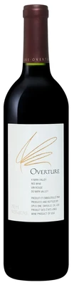Вино красное сухое Opus One Overture, 0.75 л 2021