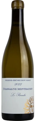 Вино белое сухое Pierre-Henri Rougeot Chassagne-Montrachet Le Paradis, 0.75 л 2022