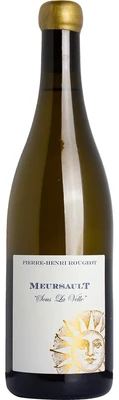 Вино белое сухое Pierre-Henri Rougeot Meursault Sous la Velle, 0.75 л 2022