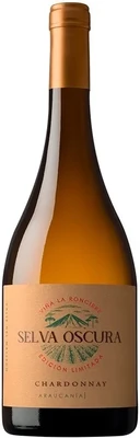 Вино белое сухое La Ronciere Selva Oscura Chardonnay, 0.75 л 2021