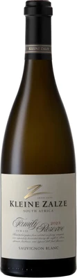 Вино белое сухое Kleine Zalze Family Reserve Sauvignon Blanc Sur Lie, 0.75 л 2023