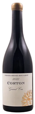 Вино красное сухое Pierre-Henri Rougeot Corton Grand Cru, 0.75 л 2022