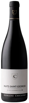 Вино красное сухое Domaine Georges Chicotot Nuits-Saint-Georges Les Charmottes, 0.75 л 2023