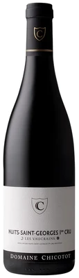 Вино красное сухое Domaine Georges Chicotot Nuits-Saint-Georges 1er Cru Les Vaucrains, 0.75 л 2022