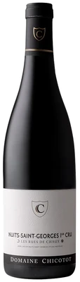 Вино красное сухое Domaine Georges Chicotot Nuits-Saint-Georges 1er Cru Les Rues de Chaux, 0.75 л 2022