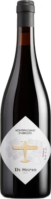 Вино красное сухое Di Sipio Montepulciano d Abruzzo Riserva, 0.75 л 2019