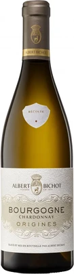Вино белое сухое Albert Bichot Origines Chardonnay, 0.75 л 2023