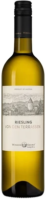 Вино белое полусухое Winzer Krems Riesling Von den Terrassen, 0.75 л 2024