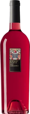 Вино розовое сухое Feudi di San Gregorio Ros Aura, 0.75 л 2024
