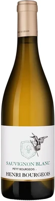 Вино белое сухое Henri Bourgeois Petit Bourgeois Sauvignon Blanc, 0.75 л 2025