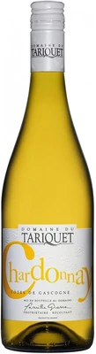 Вино белое сухое Domaine du Tariquet Chardonnay, 0.75 л 2024