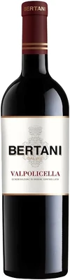 Вино красное сухое Bertani Valpolicella, 0.75 л 2024