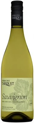 Вино белое сухое Domaine du Tariquet Sauvignon, 0.75 л 2024