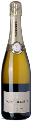 Шампанское белое брют Louis Roederer Collection 246 Brut, 0.75 л