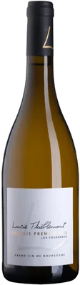 Вино белое сухое Lucie Thieblemont Chablis 1er Cru Les Fourneaux, 0.75 л 2022