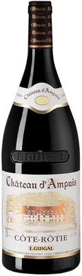 Вино красное сухое E. Guigal Cote-Rotie Chateau d'Ampuis, 1.5 л 2019