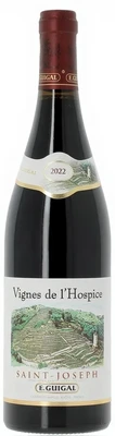 Вино красное сухое E. Guigal Saint-Joseph Vignes de l Hospice, 0.75 л 2022