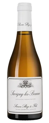 Вино белое сухое Domaine Simon Bize et Fils Savigny-les-Beaune Blanc, 0.375 л 2022