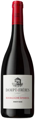 Вино красное сухое Dampt Freres Bourgogne Epineuil Rouge, 0.75 л 2022
