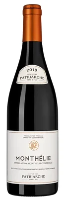 Вино красное сухое Patriarche Monthelie Rouge, 0.75 л 2019