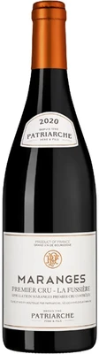 Вино красное сухое Patriarche Maranges Premier Cru La Fussiere, 0.75 л 2020