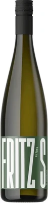 Вино белое полусухое Gunderloch Fritz s Riesling, 0.75 л 2024