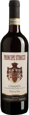 Вино красное сухое Principe Strozzi Chianti, 0.75 л 2024