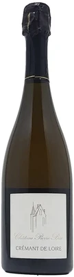 Вино игристое белое сухое Chateau Pierre-Bise Cremant de Loire, 0.75 л