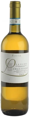 Вино белое сухое Giacosa Fratelli Chardonnay Rorea, 0.75 л 2024
