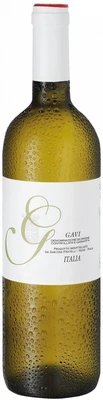 Вино белое сухое Giacosa Fratelli Gavi, 0.75 л 2024