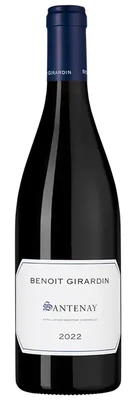 Вино красное сухое Benoit Girardin Santenay, 0.75 л 2022