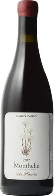 Вино красное сухое Charles Boigelot Monthelie Les Plantes, 0.75 л 2022