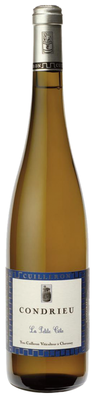 Вино белое сухое «Domaine Yves Cuilleron Condrieu La Petite Cote» 2014 г.